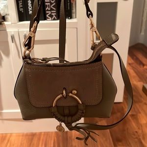 See by Chloe cross body bag.  Excellent condition